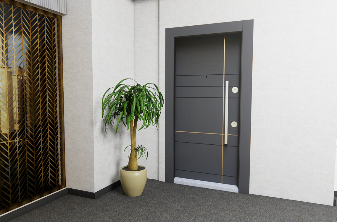 Seyitgazi Çelik Kapıcı