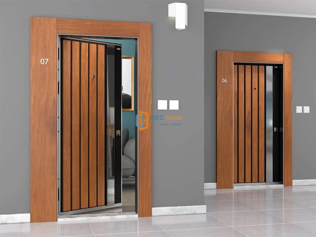 Seyitgazi Çelik Kapıcı